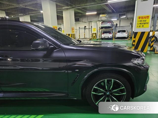 BMW X4 (G02) 2025 Серый из Кореи, фото 6