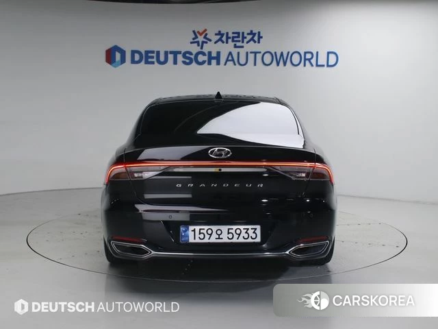 Hyundai The New Grandeur IG id 4550085 из Кореи 14
