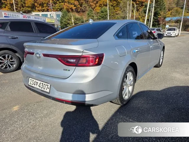 Renault Korea (Samsung) SM6 id 3356905 из Кореи 13