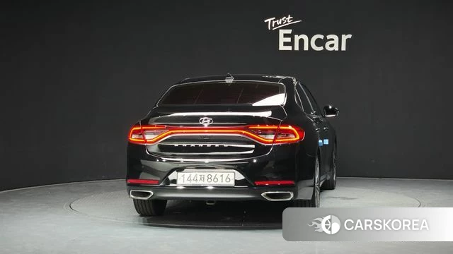 Hyundai Grandeur IG id 4417155 из Кореи 14