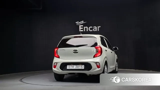 Kia All New Morning (JA) id 3396703 из Кореи 14