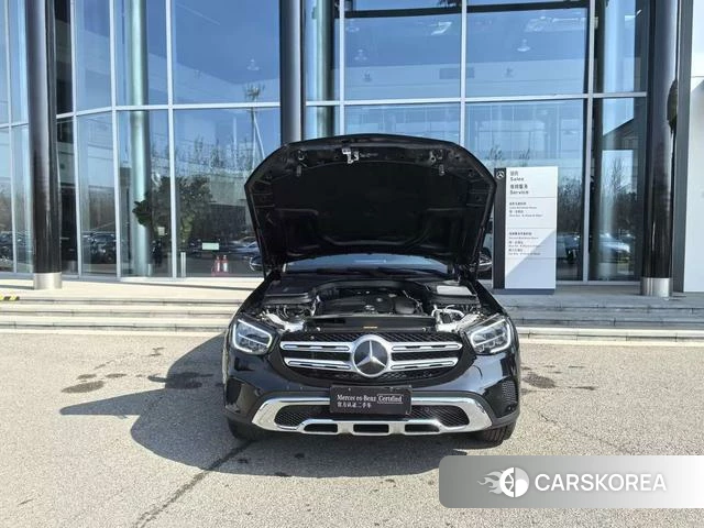 Mercedes-Benz GLC id 4264544 из Китая 11