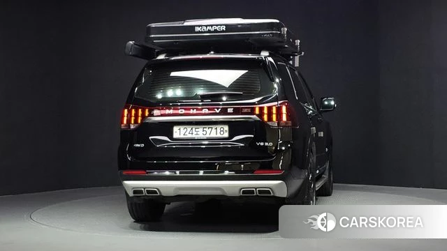 Kia Mohave Master id 4677486 из Кореи 14
