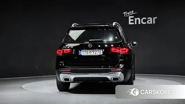 Mercedes-Benz GLB-Class X247 id 3462860 из Кореи 14