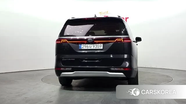 Kia Carnival 4th generation id 3666087 из Кореи 14