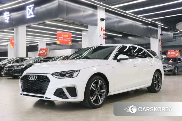 Audi A4L id 4341609 из Китая 9