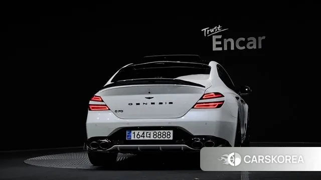 Genesis The New G70 id 3269148 из Кореи 14