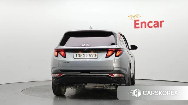 Hyundai Tucson (NX4) id 3852402 из Кореи 14