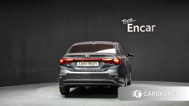 Kia Come New K3 id 3936766 из Кореи 14