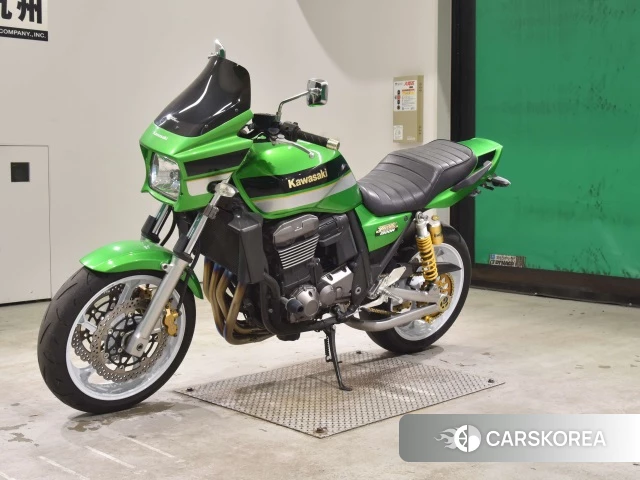 Kawasaki ZRX 1200 2013 из Японии, фото 2