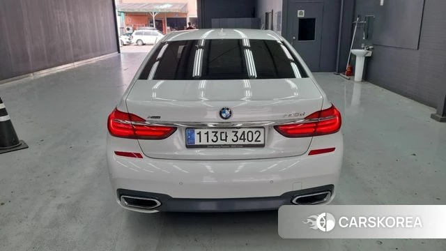 BMW 7 Series (G11) id 4923757 из Кореи 12