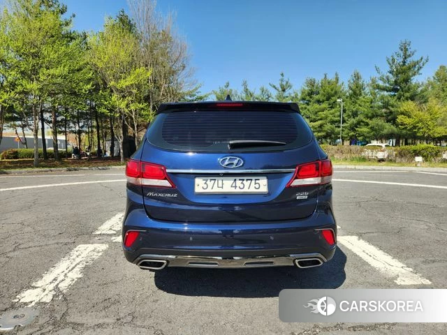 Hyundai The New Max Cruise id 3937314 из Кореи 14