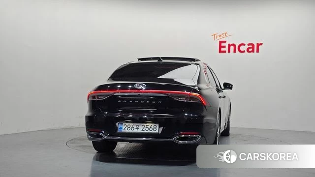Hyundai The New Grandeur IG id 4774894 из Кореи 14