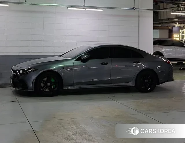 Mercedes-Benz CLS-Class C257 2019 Серый из Кореи, фото 4