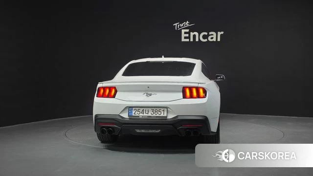 Ford Mustang 7th Generation id 3883026 из Кореи 14