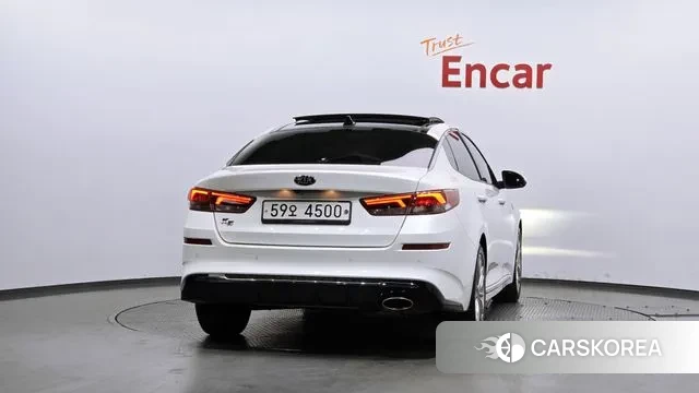 Kia The New K5 2nd generation id 3423056 из Кореи 14