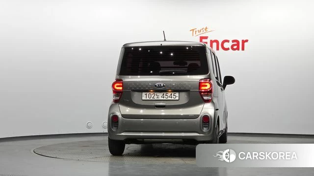 Kia The New Ray id 4625115 из Кореи 14