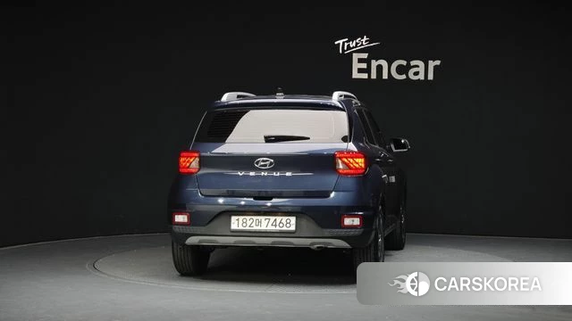Hyundai Venue id 4470995 из Кореи 24