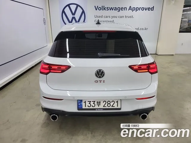 Volkswagen Golf 8th Generation id 2862484 из Кореи 14