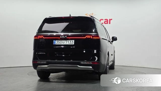 Kia Carnival 4th generation id 4249135 из Кореи 28