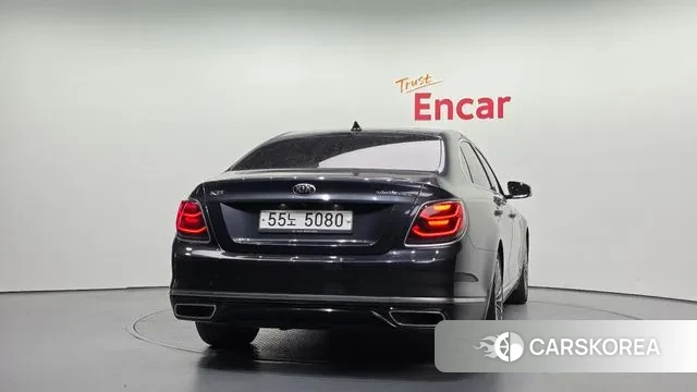 Kia More K9 id 3449743 из Кореи 14