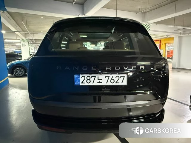 Land Rover Range Rover 5th Generation id 4686289 из Кореи 10