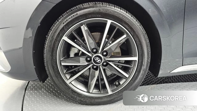 Hyundai The New Grandeur IG id 4726497 из Кореи 30