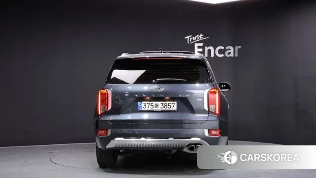 Hyundai Palisade id 3443529 из Кореи 14