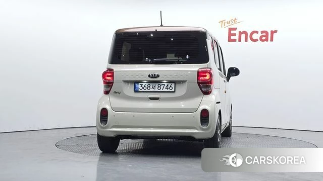 Kia The New Ray id 4663043 из Кореи 25