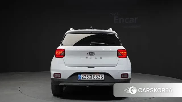 Hyundai Venue id 3778018 из Кореи 14