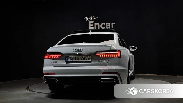 Audi A6 (C8) id 3832645 из Кореи 14