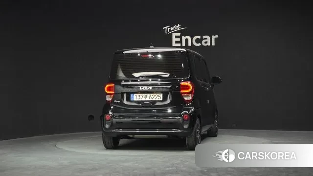 Kia The New Ray id 3572331 из Кореи 14