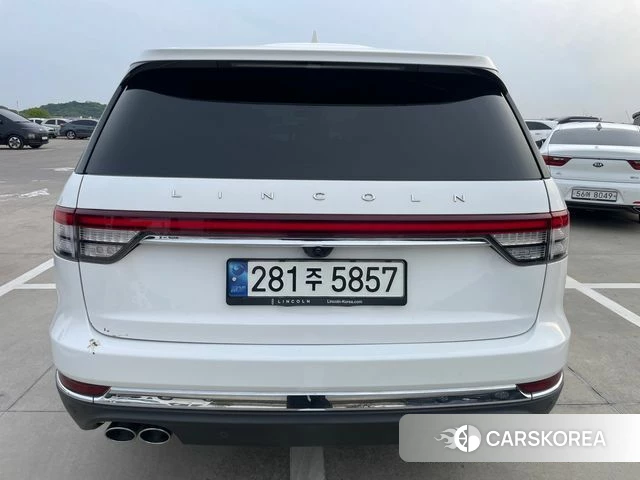 Lincoln Aviator 2nd generation id 4250242 из Кореи 14
