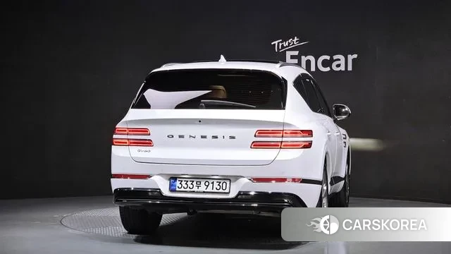 Genesis GV80 id 3274589 из Кореи 14