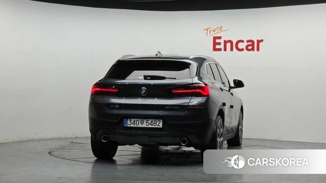 BMW X2 (F39) id 3911050 из Кореи 14