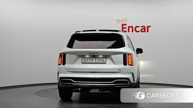 Kia Sorento 4th Generation id 3940803 из Кореи 14