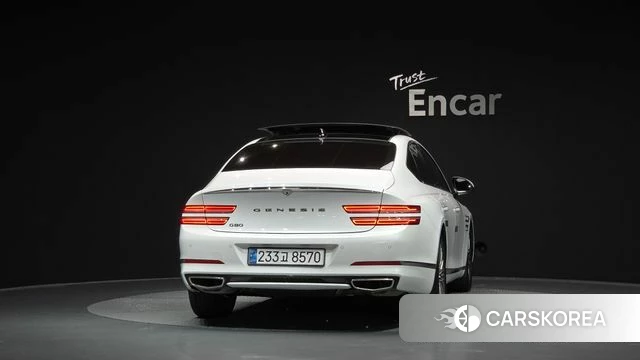 Genesis G80 (RG3) id 4716550 из Кореи 29