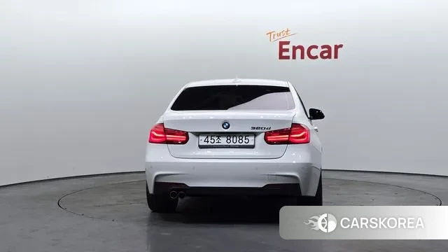 BMW 3 Series (F30) id 3687445 из Кореи 14