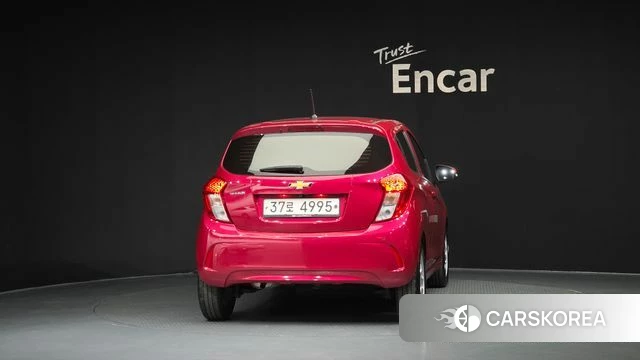 Chevrolet (GM Daewoo) The New Spark id 4836994 из Кореи 24