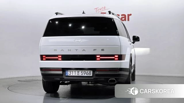 Hyundai Santa Fe (MX5) id 3940181 из Кореи 14