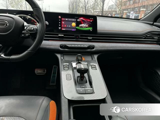 GAC Trumpchi Shadow Leopard id 4241281 из Китая 9