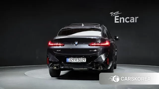 BMW X4 (G02) id 3472629 из Кореи 14