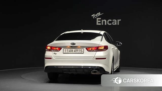 Kia The New K5 2nd generation id 3966196 из Кореи 14