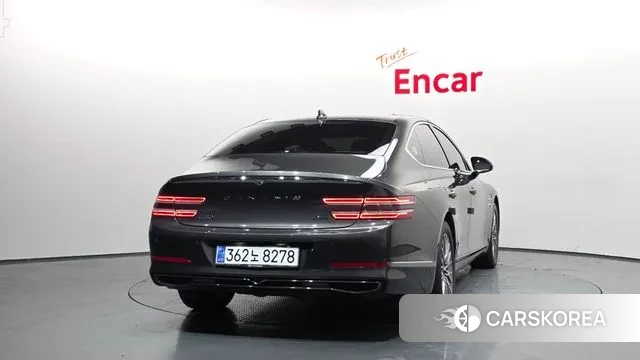 Genesis G80 (RG3) id 3448207 из Кореи 14