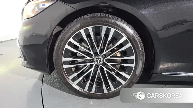 Mercedes-Benz S-Class W223 id 3458266 из Кореи 14