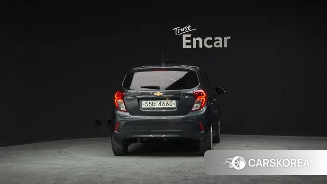 Chevrolet (GM Daewoo) The New Spark id 3499923 из Кореи 14