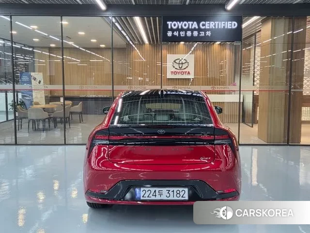 Toyota Prius 5th Generation id 3288010 из Кореи 13