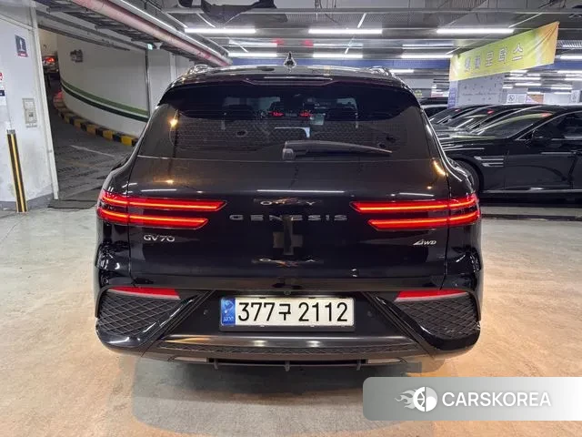 Genesis GV70 id 3493604 из Кореи 14