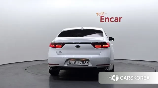 Kia Come New K7 id 3578711 из Кореи 14