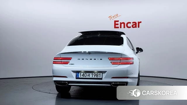 Genesis G80 (RG3) id 3843013 из Кореи 14